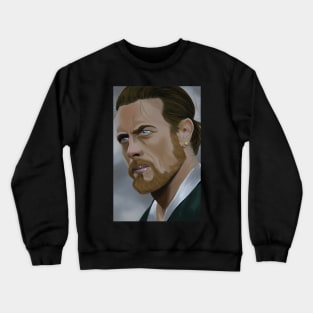 Black Sails Captain Flint Crewneck Sweatshirt